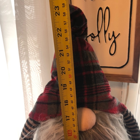 Christmas Gnome Tomte EUC and so so cute 💕 - Picture 3 of 4